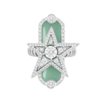 Chanel- Talisman Gabrielle Ring