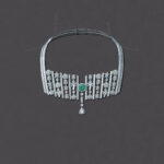 Chanel IMPRIME BANDEAU NECKLACE 2 - GOUCHE