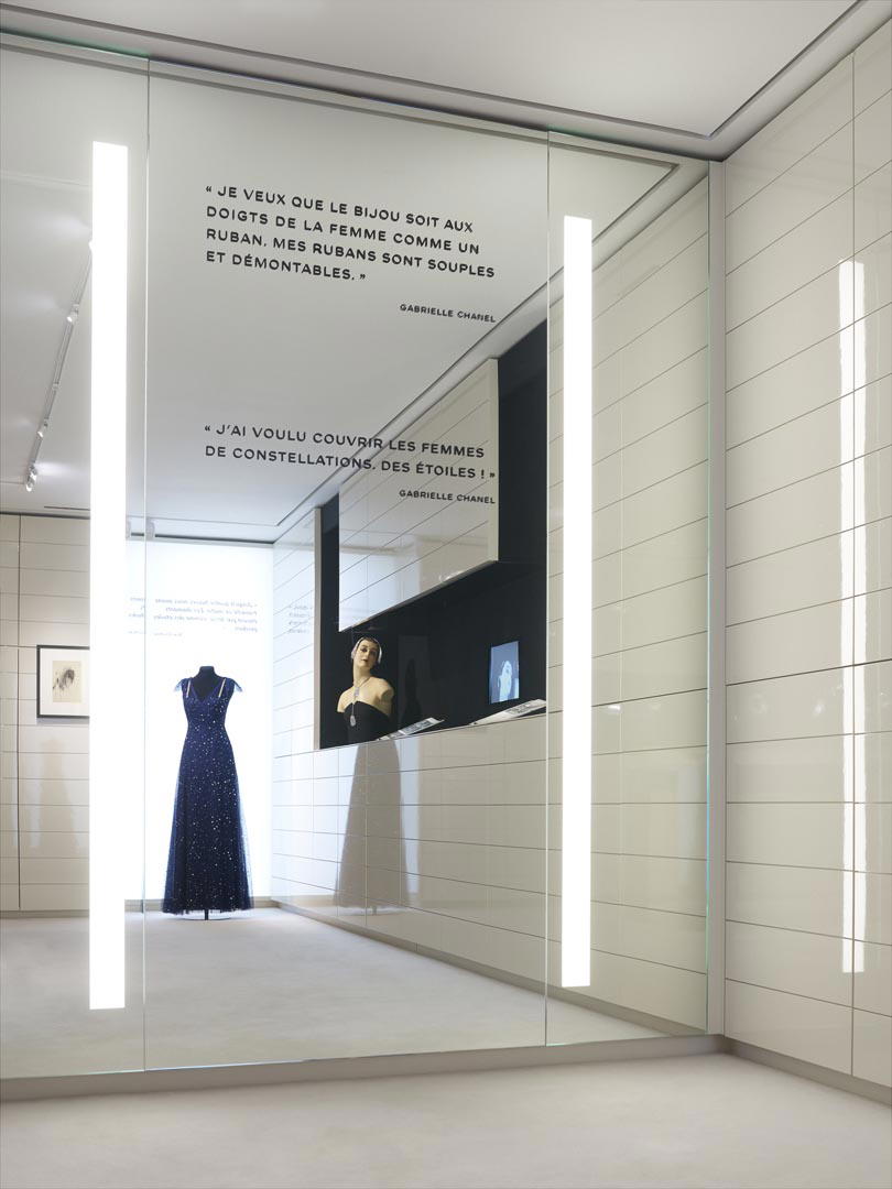 Patrimoine Vendome (Credit: Chanel)