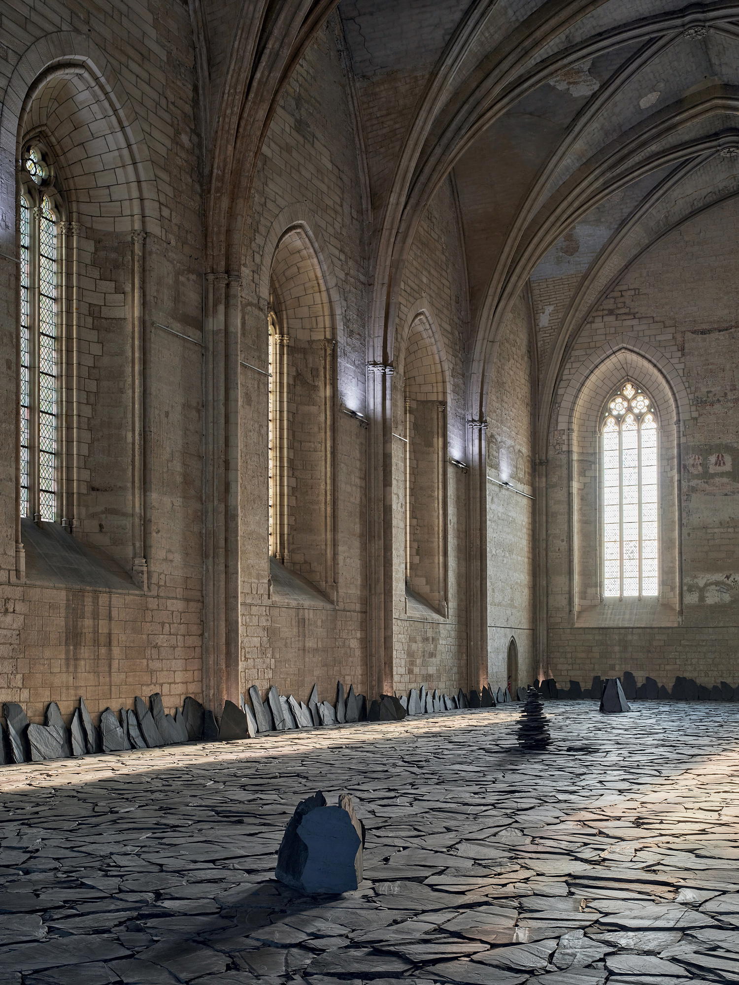 ‘Relatum – Primitive Room’, 2026 (Credit: David Giancatarina)