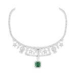 Imprime Bandeau Necklace (Credit: Chanel)