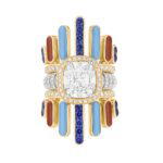 Symbole Emblématique Ring (Credit: Chanel)