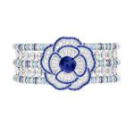 Symbole Saphir Bracelet (Credit: Chanel)