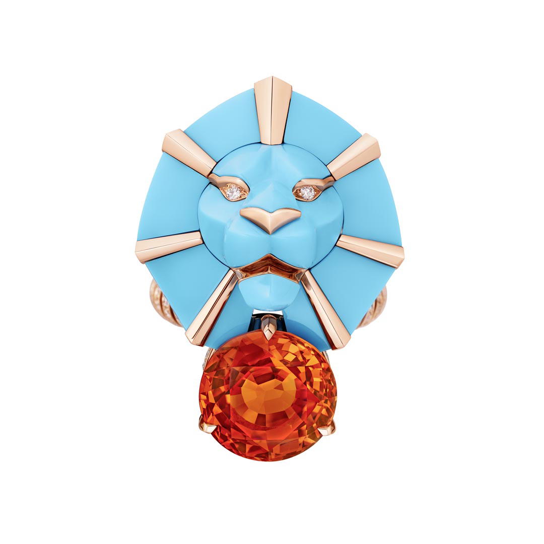 Symbole Emblematique Ring (Credit: Chanel)