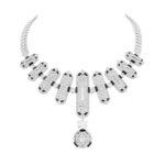 Talisman Graphique Necklace (Credit: Chanel)