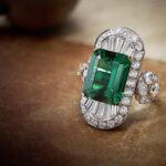 Imprime Emeraude Ring (Credit: Chanel)
