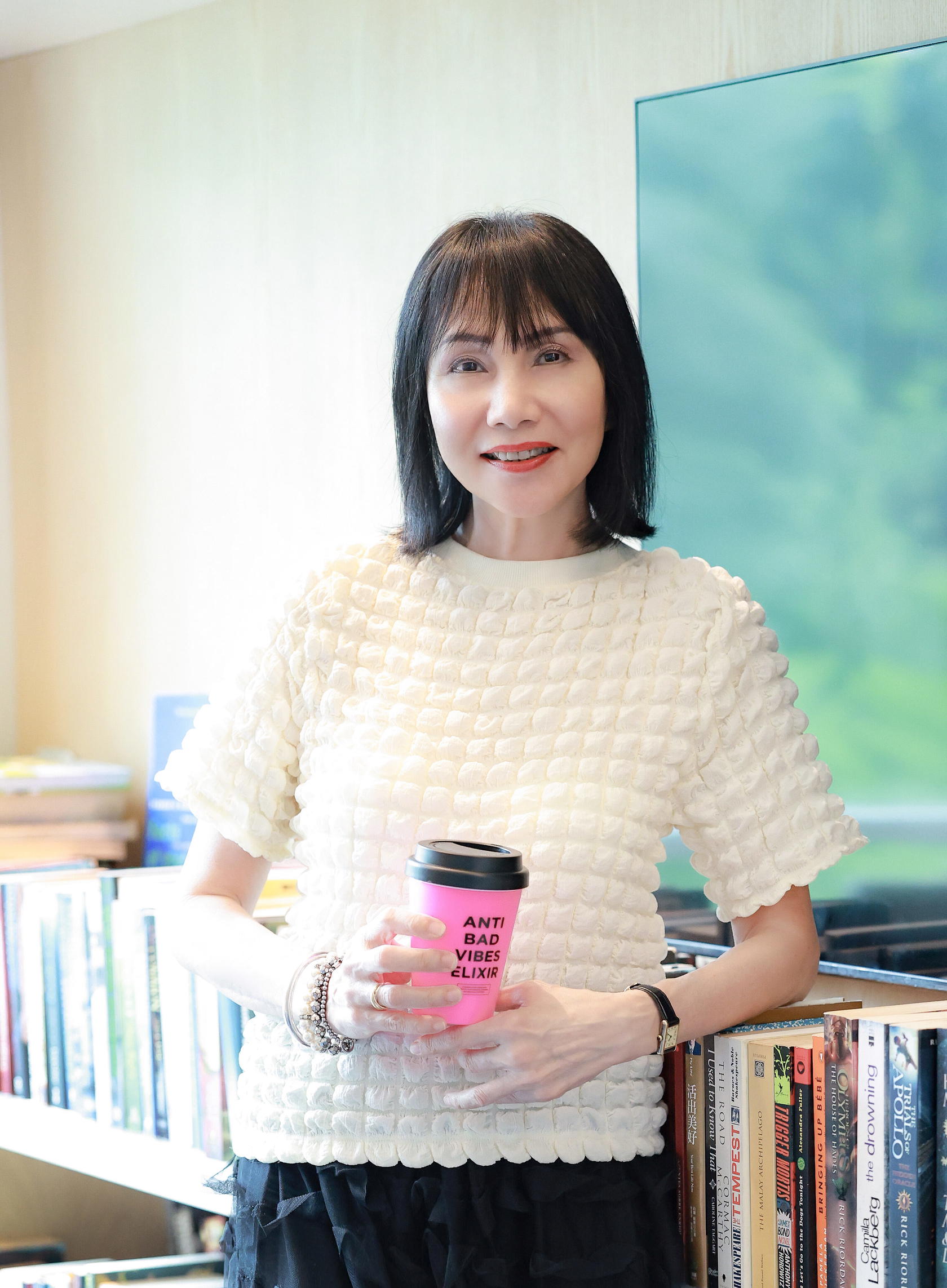 British Theatre Playhouse wants to serve as a platform for raising awareness and funds for the underserved and underprivileged, says founder Cecilia Leong-Faulkner (Credit: British Theatre Playhouse)