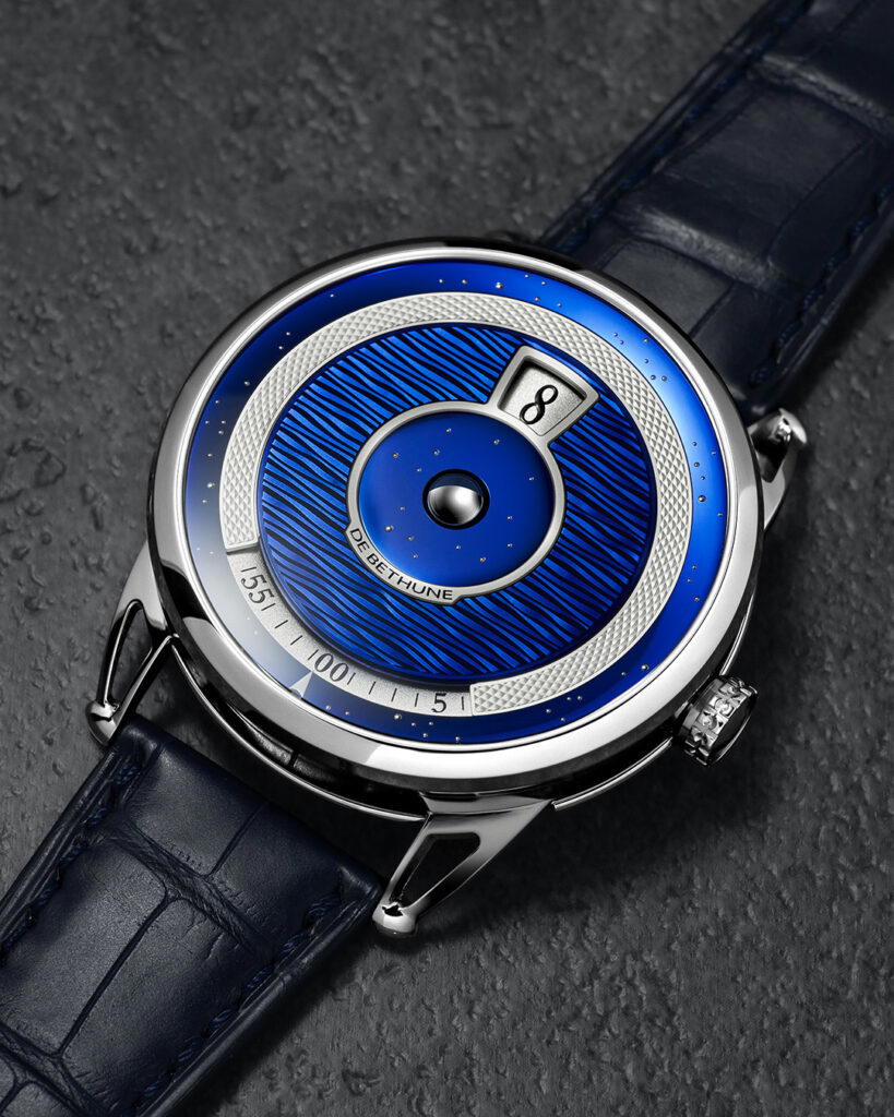 De Bethune DB25 Digitale