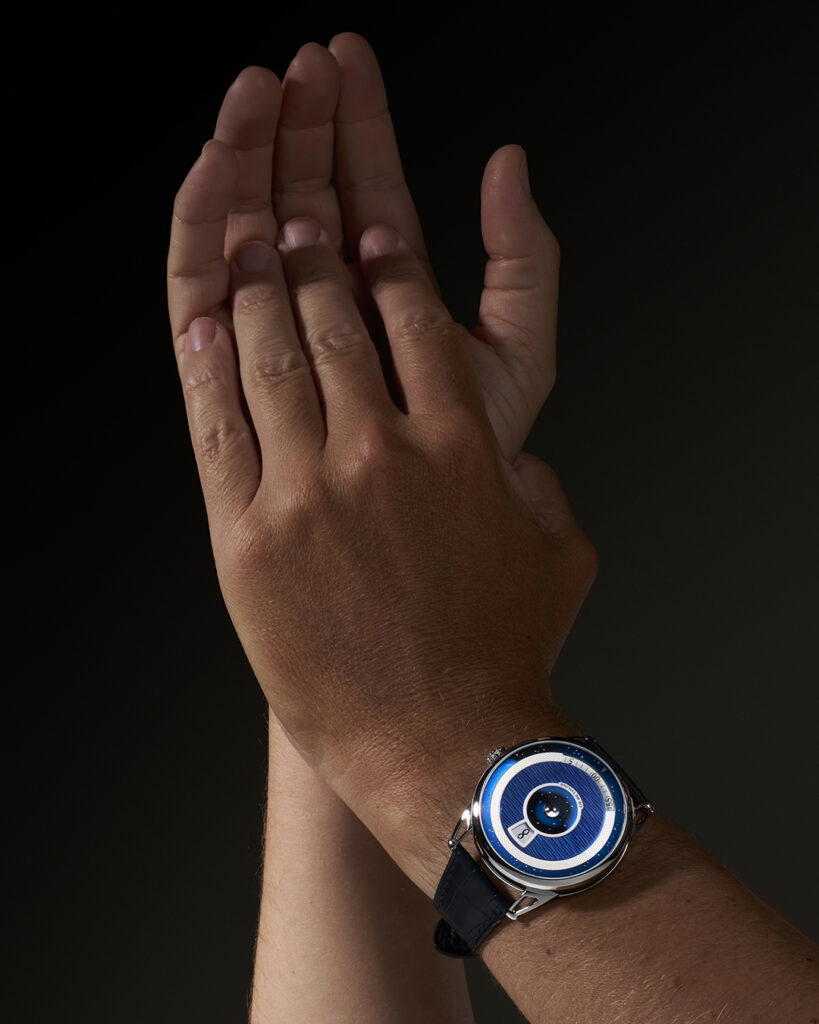 De Bethune DB25 Digitale