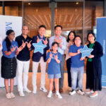 Dinesh Singh, Aarthi Sankar, Raj Pai, Leonard Lim, Alvin Tan, Vienna Goh, Anastasia Ling, Aaron Tan, and Rae Mok