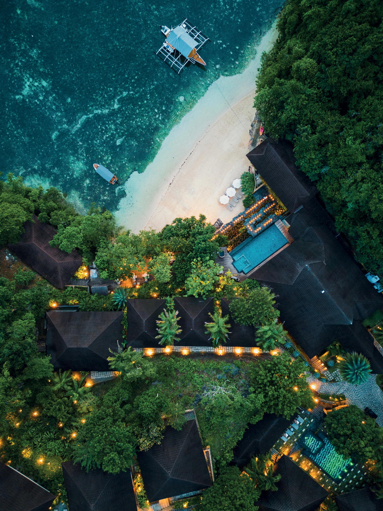 Manami Resort is an 18-key property in Negros Occidental in the Philippines (Credit: Manami Resort)