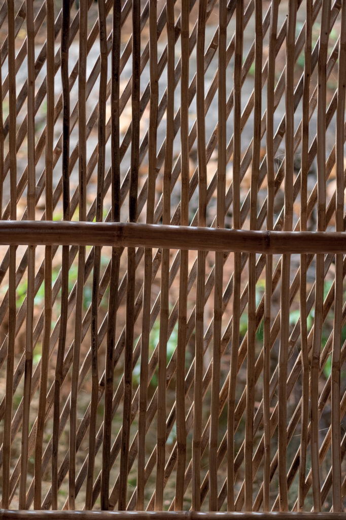 Lovely textures and details nurture the senses (Credit: Manami Resort)