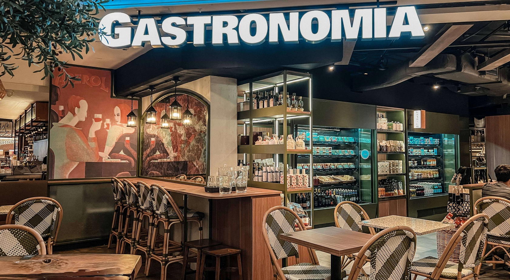 There are currently six Da Paolo Gastronomania outlets across the island (Credit: Da Paolo Group)