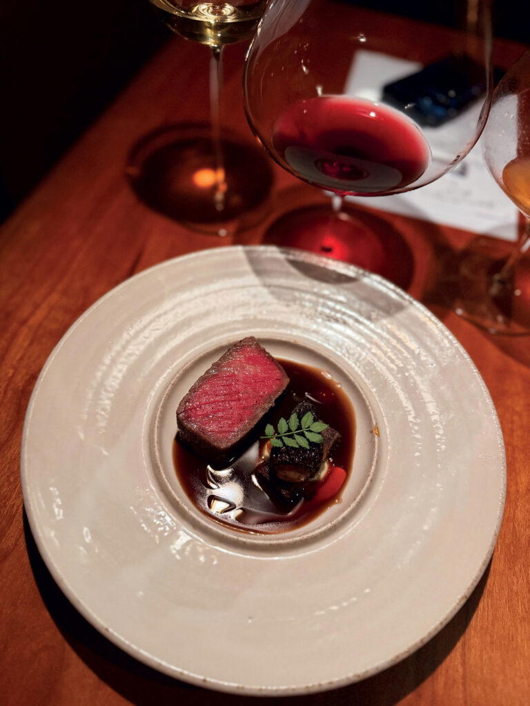 Wagyu (Credit: Samantha Francis)
