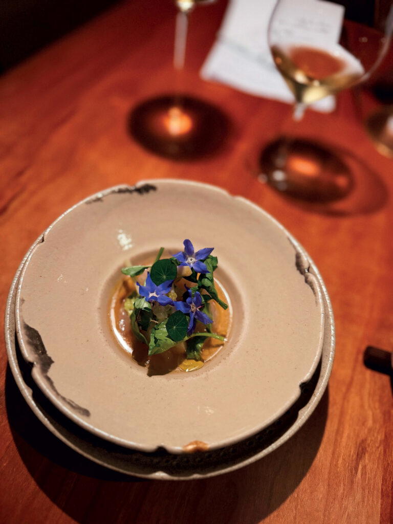 Crudo (Credit: Samantha Francis)