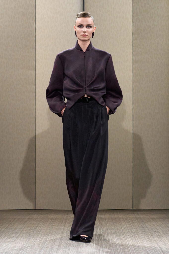 Credit: Armani Prive