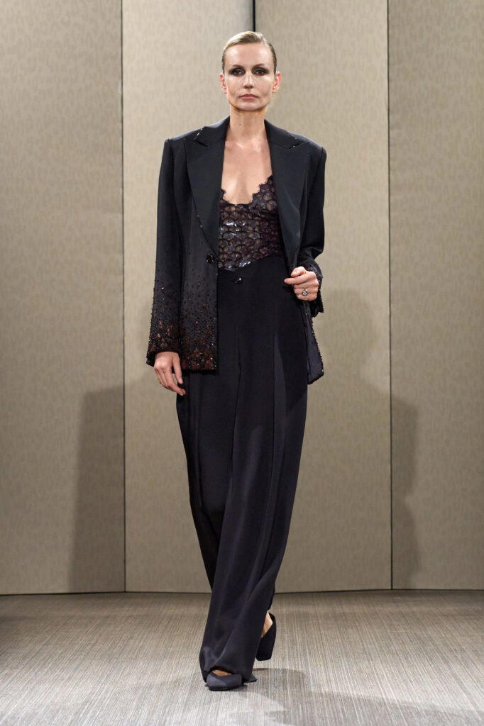Credit: Armani Prive