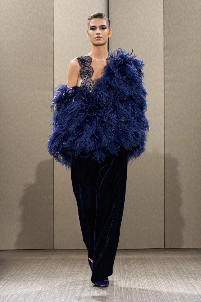 Credit: Armani Prive