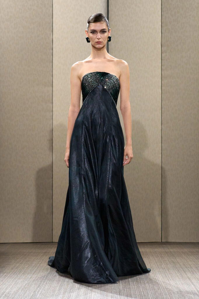 Credit: Armani Prive