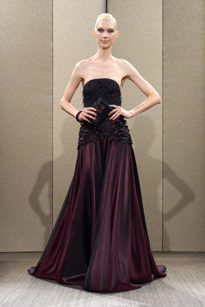 Credit: Armani Prive