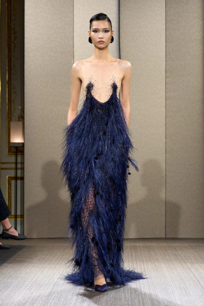 Credit: Armani Prive