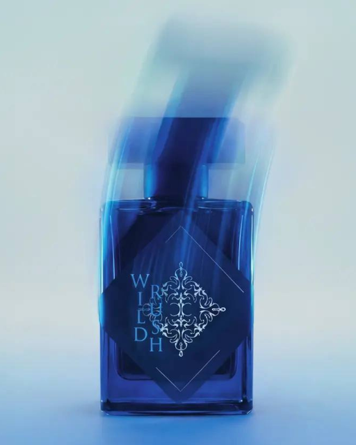 Initio's Wild Rush is a unisex fragrance led by notes of bergamot, vanilla, lavender and caramel (Credit: Initio Parfums Prives)