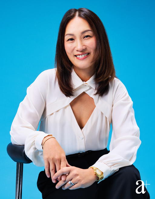 Lyn Sia Rosmarin pushes back on the idea that social impact is an expensive luxury for SMEs, which account for 99 percent of Singapore’s enterprises (Credit: Mun Kong. )