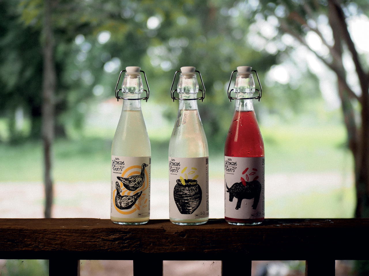 Nanuanchun’s sato is crafted by hand, one small batch at a time (Credit: Nanuanchun)