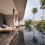 An infinity pool all to yourself! (Credit: Regent Phu Quoc)