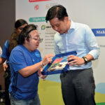 Aaron Tan and Alvin Tan