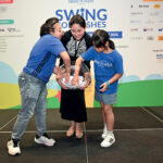 Aaron Tan, Nuraliza Osman, and Vienna Goh