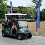 Wong Chiao Lin and Raymond Poh