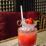 Cocktails inspired by gemstones at Bar Jade (Credit: Regent Phu Quoc)