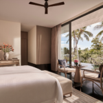 Wake up to sunny skies and lush green (Credit: Regent Phu Quoc)