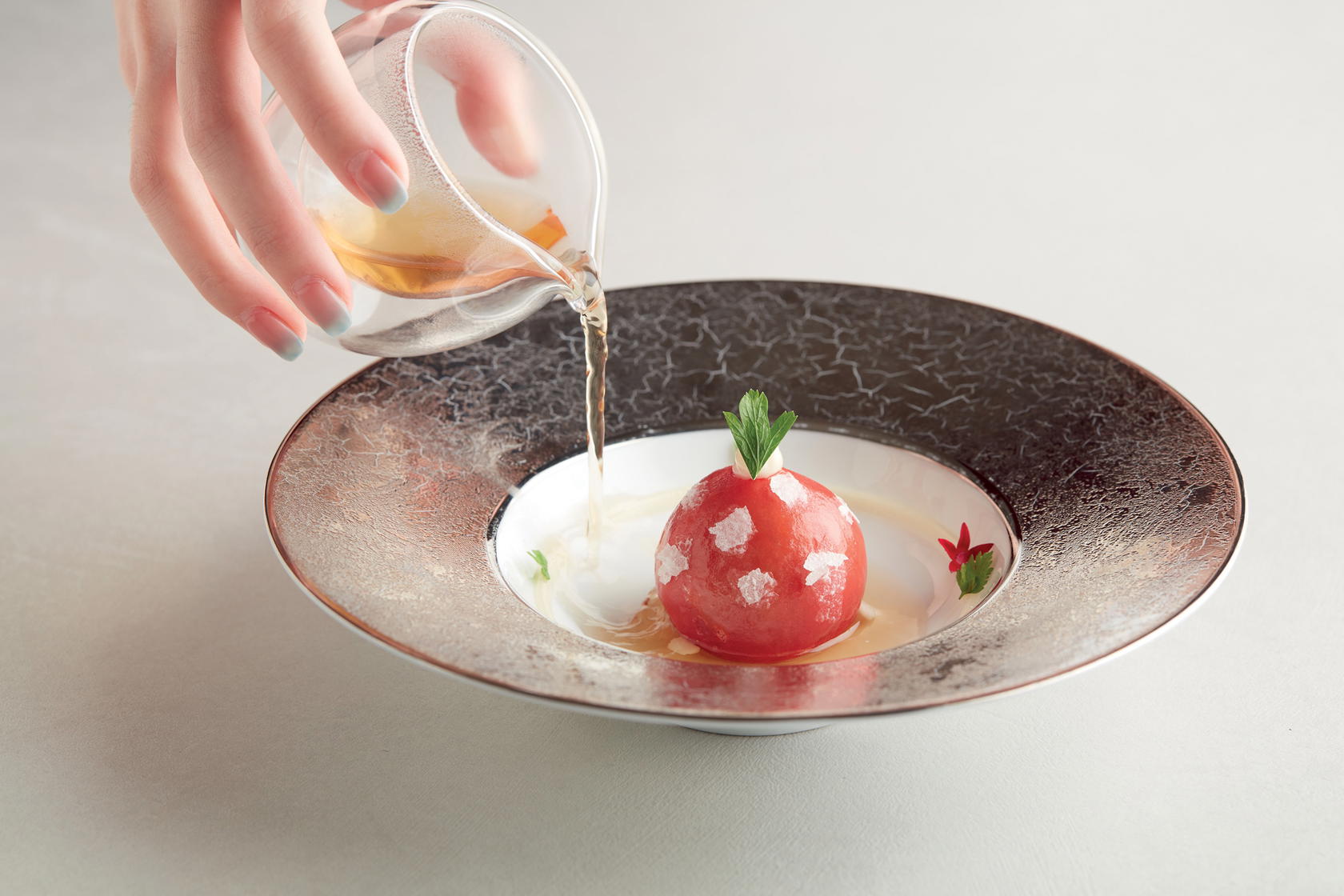 Amela Tomato (Credit: Saint Pierre)