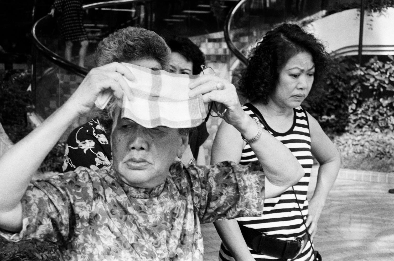 Singapore Index (Orchard Road), 1992 (Credit: Tan Pin Pin)