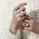 Chanel Talisman Gabrielle rings 