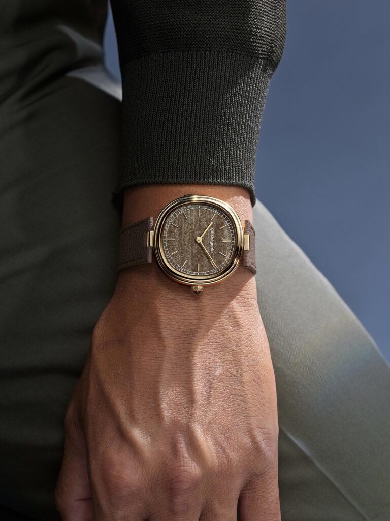 Gerald Genta Geneva Minute Repeater Golden Obsidian