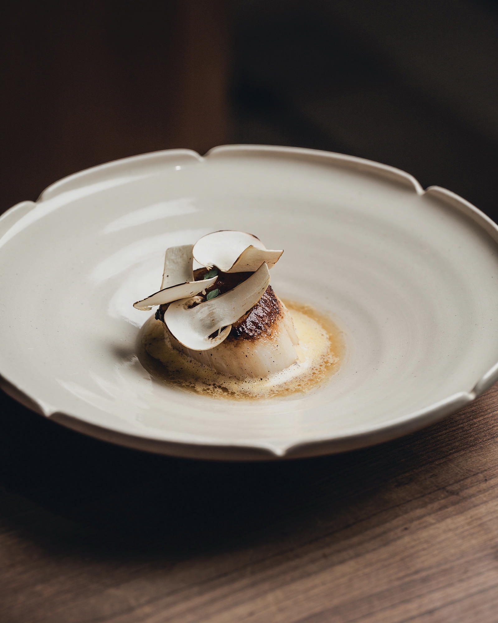 Scallop (Credit: Lavender Chang)