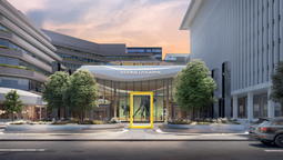 The National Geographic Society transformed its Washington, D.C. headquarters to create the National Geographic Museum of Exploration, the most significant expansion in its history (Credit: Rolex)