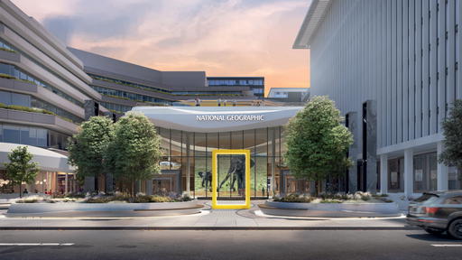 The National Geographic Society transformed its Washington, D.C. headquarters to create the National Geographic Museum of Exploration, the most significant expansion in its history (Credit: Rolex)