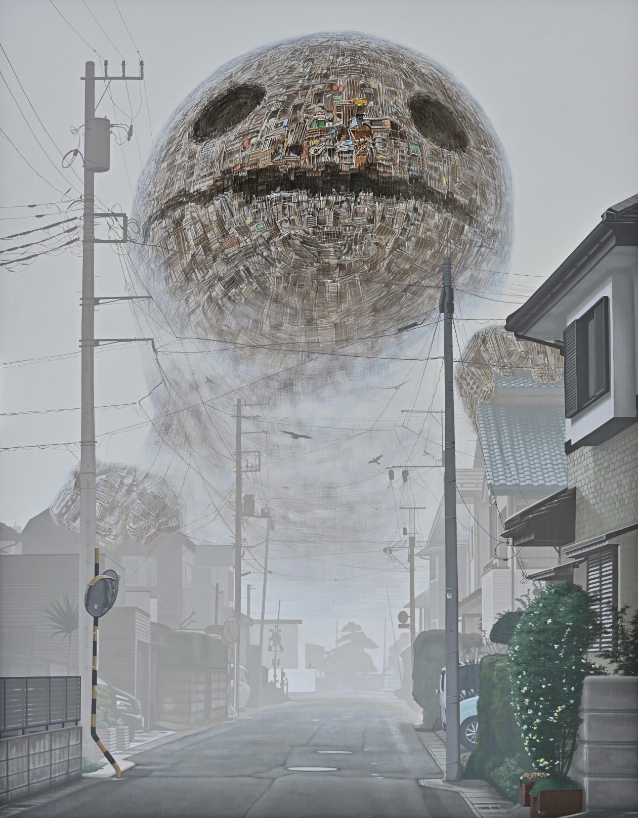 Another new work to catch: Takumi Kama’s ‘Morning Mist’, Kaiju (Credit: Takumi Kama and Combine/Bami)