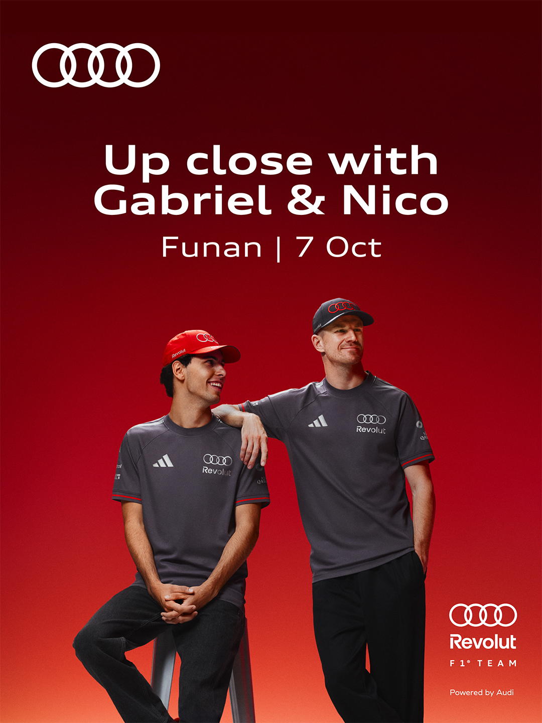 Credit: Audi Revolut