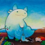 Shoko Nakazawa, 'Obedient People' (Credit: Shoko Nakazawa and Kaikai Kiki Gallery)