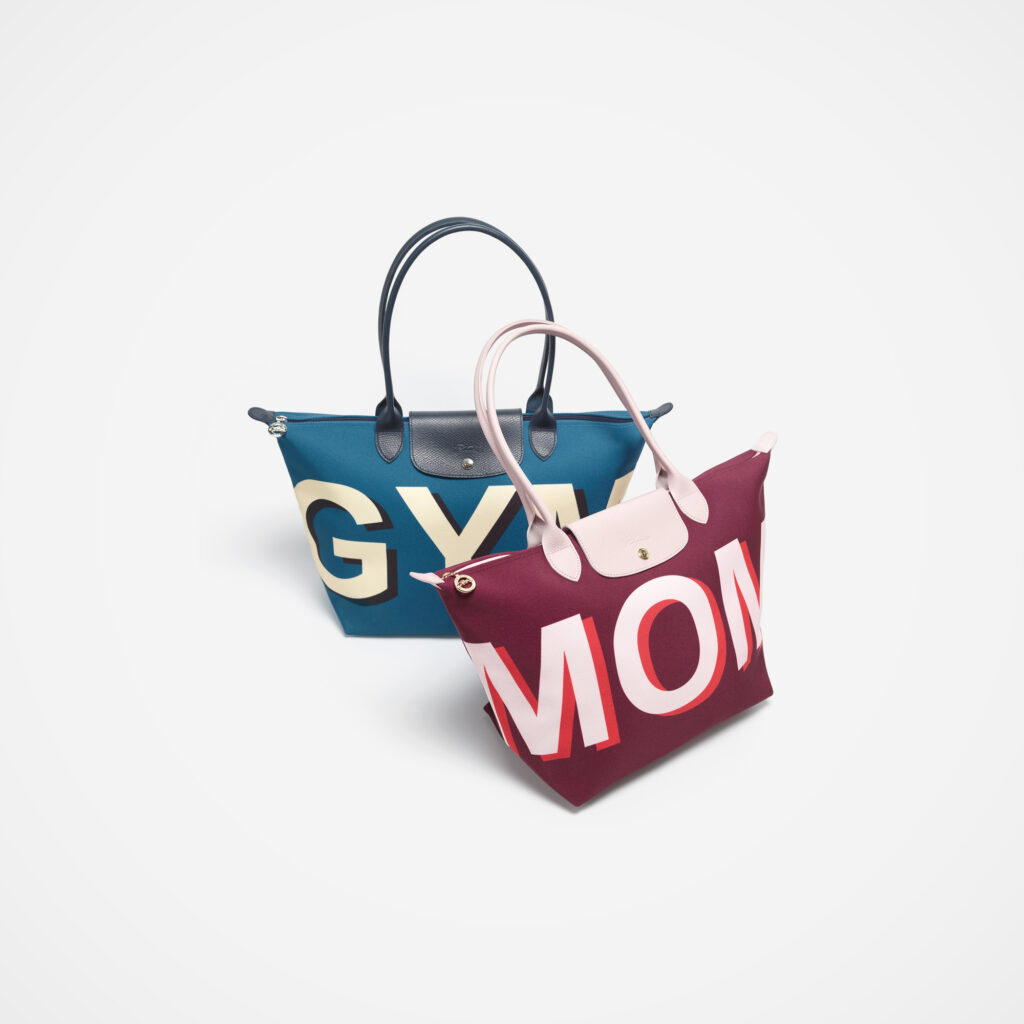 Credit: Longchamp