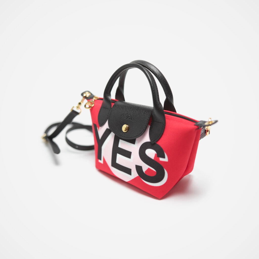 Credit: Longchamp