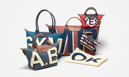 Created in 1993 by Philippe Cassegrain and inspired by the Japanese art of origami, LePliage has become a global icon (Credit: Longchamp)