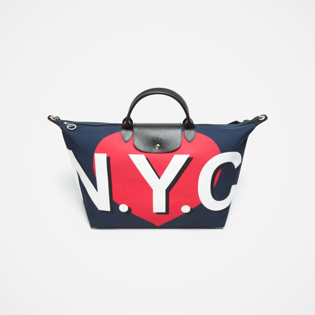 Credit: Longchamp