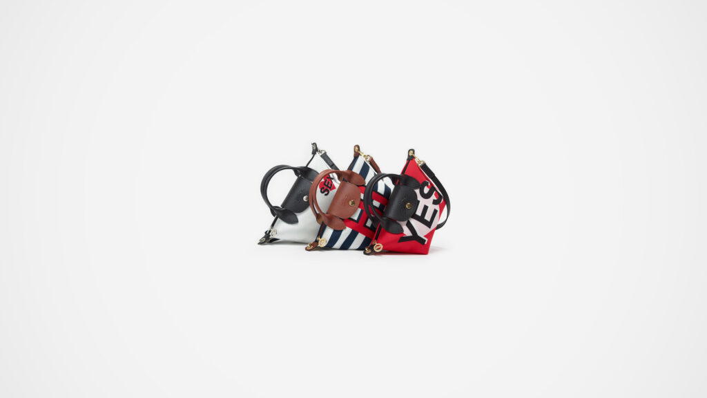 Credit: Longchamp