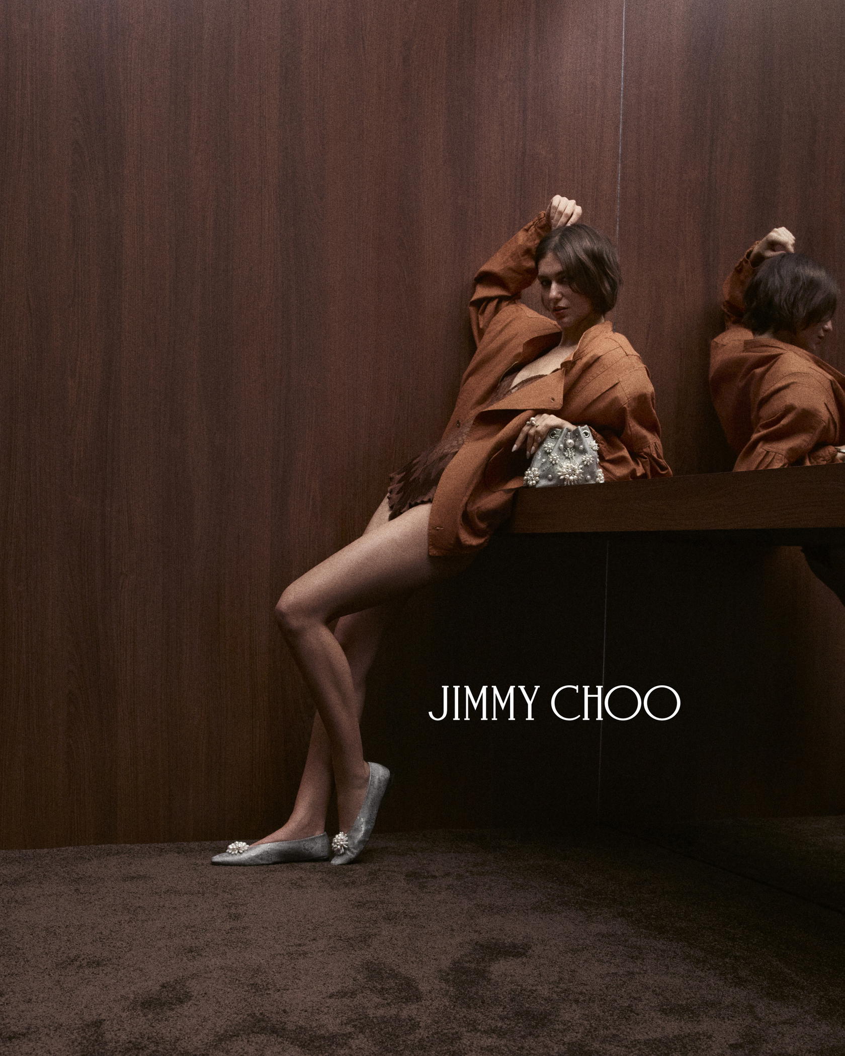 Credit: Jimmy Choo